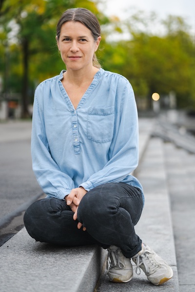 Portrait Karin Corti